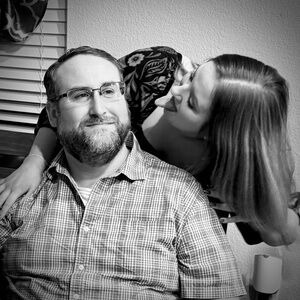 Hi, I’m Meg, mother of the itty bitty kitty committee trio!